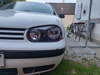 Volkswagen golf 4 variant ťažné 1.9Tdi - 13