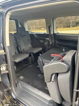 Volkswagen Caddy Maxi, 2.0 TDi , 7-miestne, DPH - 13