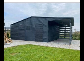 Garáže na mieru - 13