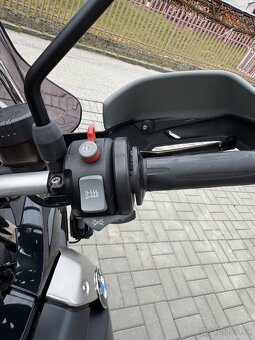 BMW R1200GS Triple Black - 13
