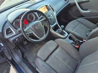 Astra J 2011 1.7CDTi pojazdne stk. - 13
