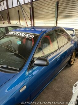 Subaru Impreza STI Type RA V4 Limited DCCD 1998 JDM bez rzi - 13