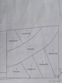 Pozemok Kráľova hoľa sídlisko 3 Prešov - 13