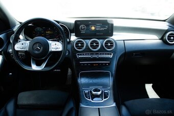 Mercedes Benz C180 AMG Line - 13