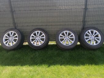 Originál VW TOUAREG elektrony 5x130 r 18 - 13