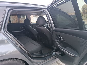 BMW 318D Touring 100Kw (136Ps) - 13