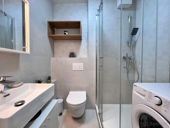 Pekný novo zrekonštruovaný 1,5 izbový byt na prenájom Krivá - 13