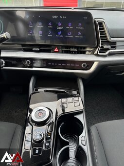 Kia Sportage 1.6 CRDi mHEV 4WD A/T Gold, Slovenské vozidlo - 13