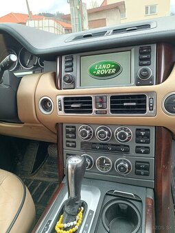 Range Rover l332 3.6 V8 200kw - 13