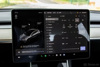 Tesla Model 3 239kw SR+ 60KWH Premium Connectivity, odpočet - 13