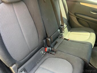 BMW Rad 2 Gran Tourer 2 218d,7 MIEST,POJAZDNE+DIELY LACNO - 13