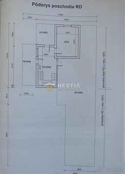 NA PREDAJ 4 izb. rodinný dom, Rybky, okr. Senica - 13