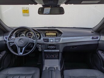 Mercedes-Benz E 350 CDI V6 BlueTEC Avantgarde 4matic, W212 - 13