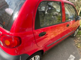 Daewoo Matiz - 13