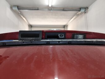 Cúvacia parkovacia kamera AUDI SEAT ŠKODA VOLKSWAGEN - 13
