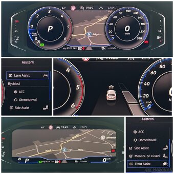 VW ARTEON SB ELEGANCE 2.0TDi DSG 110kW 2022 MATRIX/ŤAŽNÉ - 13