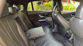 Mercedes-Benz EQE 350 AMG, SUPERPONUKA, LEN 10.500KM - 13