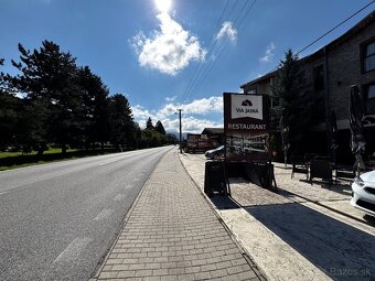 Na predaj apartmán v Demänovej – Jasná 22 m², balkón - 13