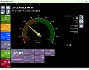 Dell Presicion 7550 -15,6/ i7/32GB/512GB/NV RTX3000/W11 - 13