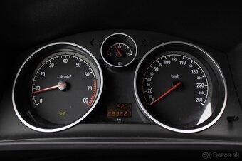 OPEL  ZAFIRA 1.8 XER 103kW 2009 - 13