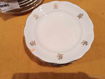 Retro taniere na doplnenie sady aj kompletné sady - 13