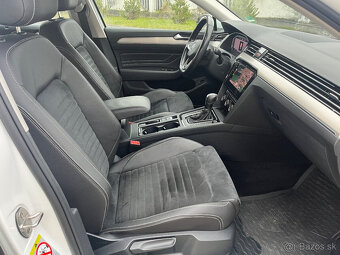 Volkswagen Passat B8 2.0 TDI DSG 4 Motion R Line r.v 2020 - 13