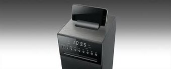 Predám bluetooth HiFi reproduktor MUSE M-1350 BTC čierny. - 13