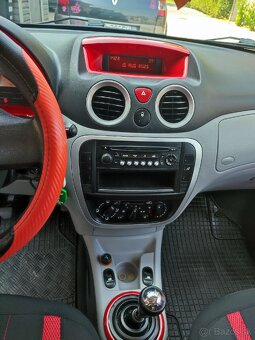 Predám Citroen C3 1,4 benzin - 13