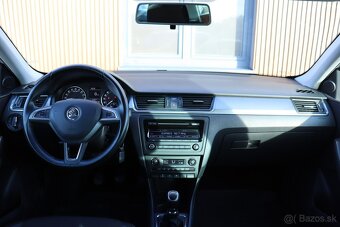 Škoda Rapid Spaceback SB 1.6 TDI 90k Ambition - 13