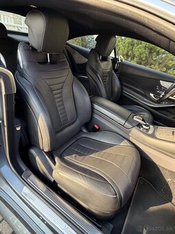 Mercedes-Benz S 400 Coupé AMG - 13