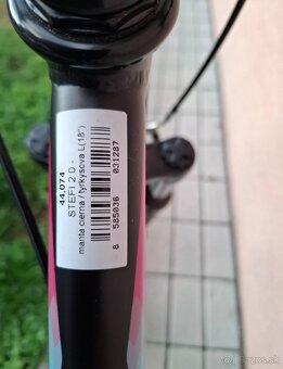 Dievčenský bicykel 26 - 13