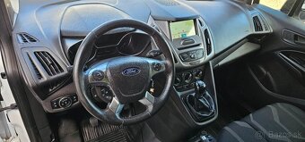 Ford Transit Connect 1.5 TDCi L1H1 Kamera- Navi Top Stav - 13