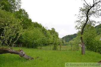 Murovaný dom v peknom prostredí- Malá Poľana - 13