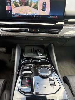 BMW 520D, H/K, Live C. Prof., T & C paket, M paket - 13