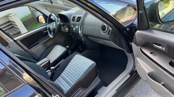 SUZUKI SX4 BENZIN 2010 98000KM KUPENE NA SLOVENSKU - 13