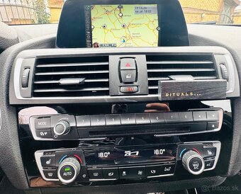 BMW 116d M-paket f20,12/2016,AUTOKLIMA,NAVI,LED,TEMPOMAT - 13