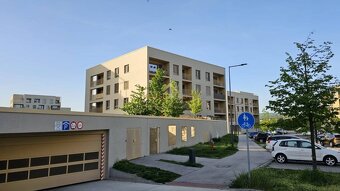 Novostavba 1,5 izbový byt s parkovaním, Z. Schelingovej, BA  - 13