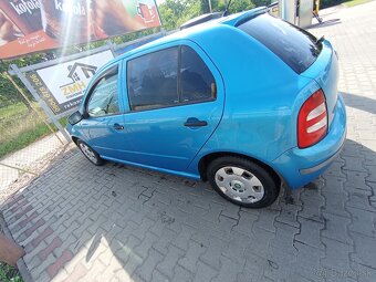 Škoda Fabia 1.4 MPI - 13