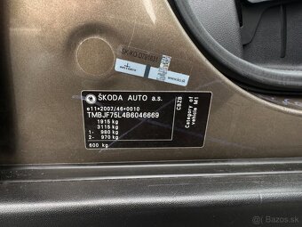Škoda Yeti 1.2 TSI Advantage DSG - 13