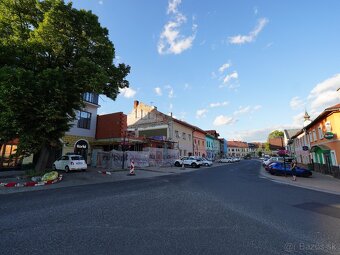 Investičný byt | apartmán - Meštiansky dom Poprad - Veľká - 13
