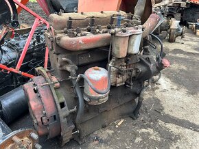 predám motor 4 a 6 valec na zetor zts crystal - 13