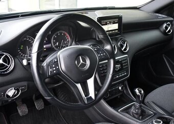 Mercedes-Benz Třídy A 180 90 kw - 13