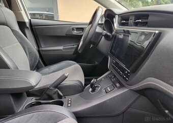 Toyota Auris 1.8-HYBRID-NAVI-KAMERA - 13