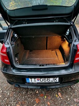 Predám BMW 116i - 13