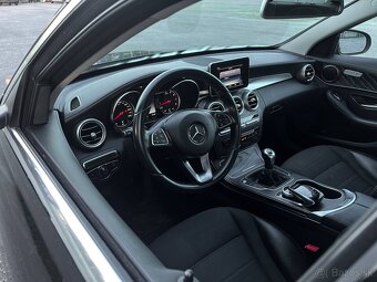 Mercedes-Benz C trieda Sedan 160 - 13