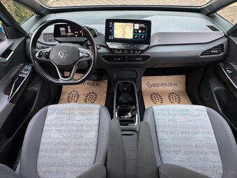 VW ID.3 Pure Performance 45kWh-110kW - 13