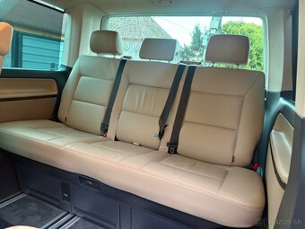 Vw Multivan 2.0BiTDi DSG Highline 4motion - 13