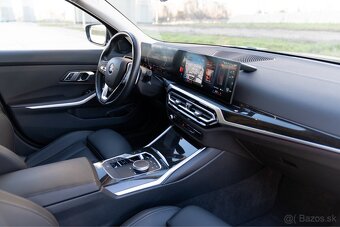 BMW Rad 3 Touring 320d xDrive - odpocet DPH - Zaruka - 13