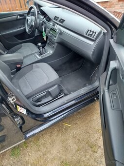 Volkswagen Passat B7, 2l, 103kw - 13