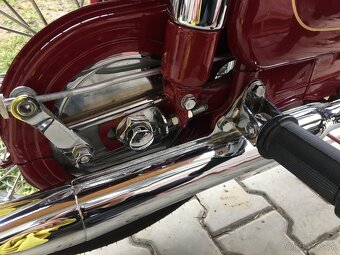 Jawa ČZ 150 352 - 13